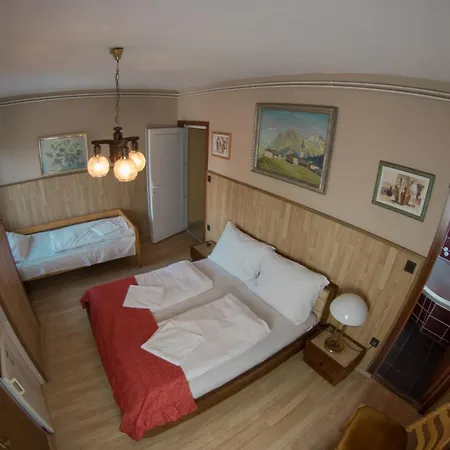 Mueller's 1 Appartement *