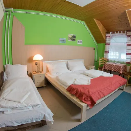 Appartement Mueller's 1 Siófok