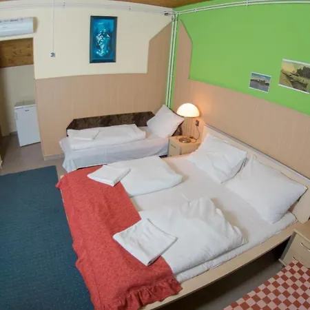 Daire Müller's 1 Siofok