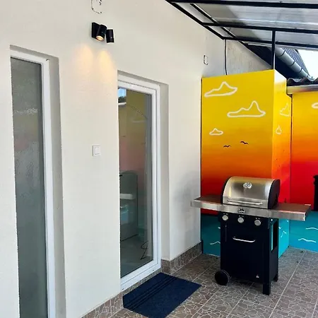 Apartmán Mueller's 1 *