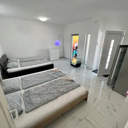 Appartement Mueller's 1 Siófok