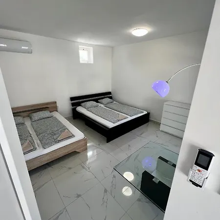 Appartement Mueller's 1 Siófok