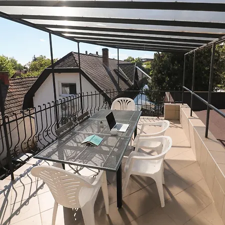 Appartement Mueller's 1 Siófok