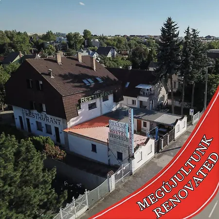 Mueller's 1 Appartement Siófok