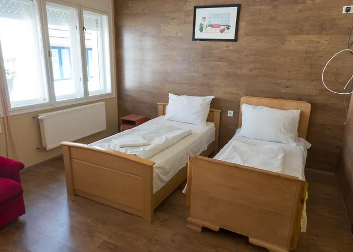 Mueller's 1 Apartman