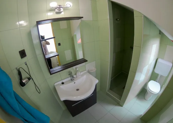 Mueller's 1 Apartman Siófok