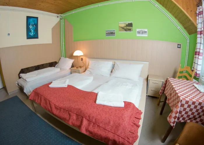 Mueller's 1 Apartman