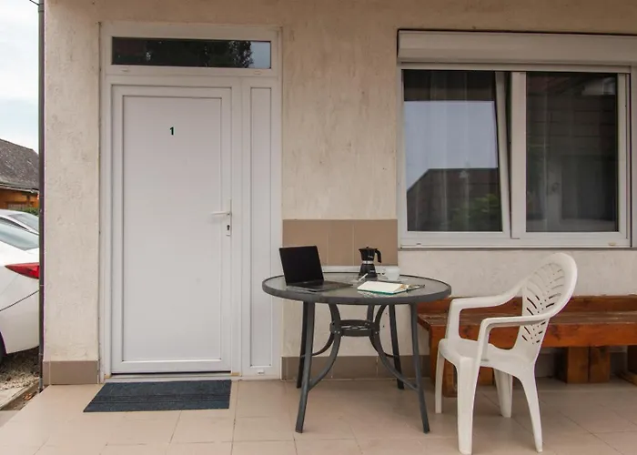 Mueller's 1 Apartman