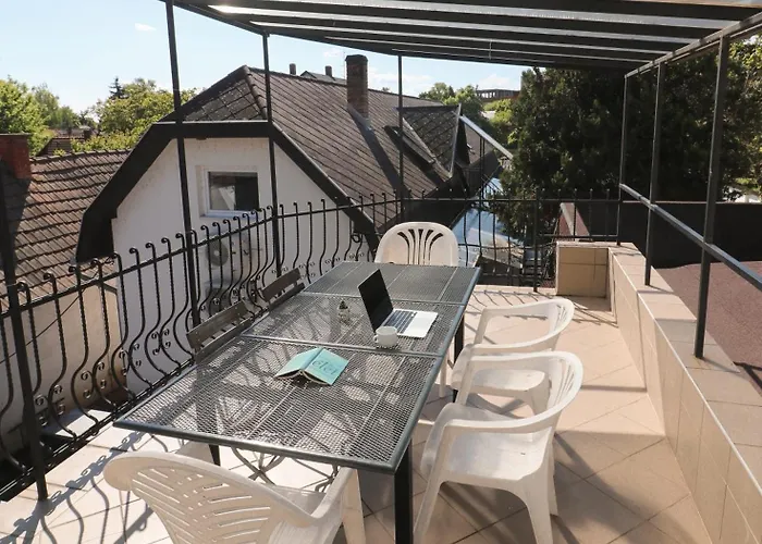 Apartman Mueller's 1 Siófok