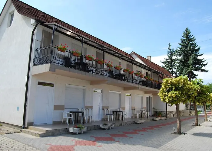 Mueller's 1 Apartman Siófok